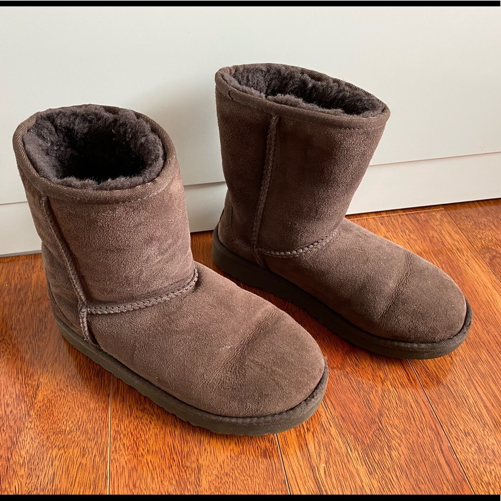 Ugg Classic Short Boot